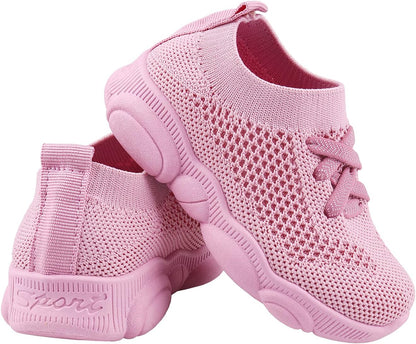 Baby Mesh Sneakers