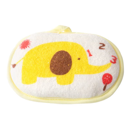 Baby Cotton Shower Bath Sponge