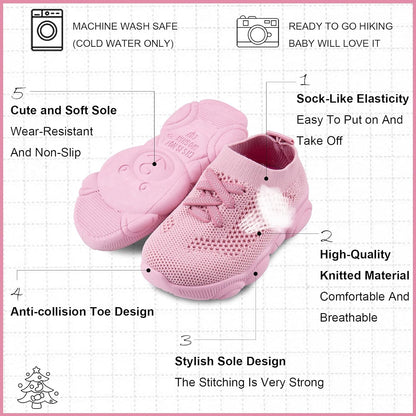 Baby Mesh Sneakers