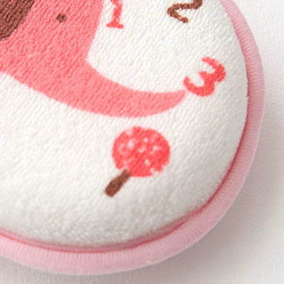 Baby Cotton Shower Bath Sponge