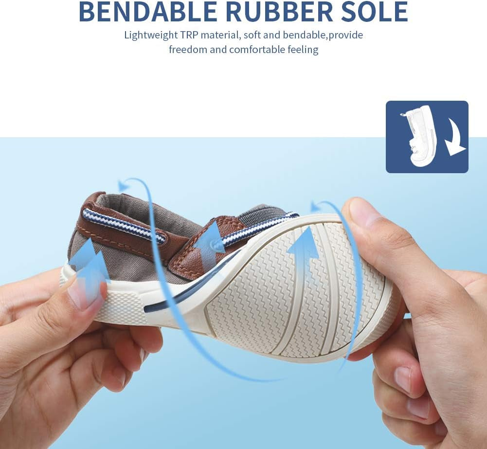 Toddler Canvas Sneakers